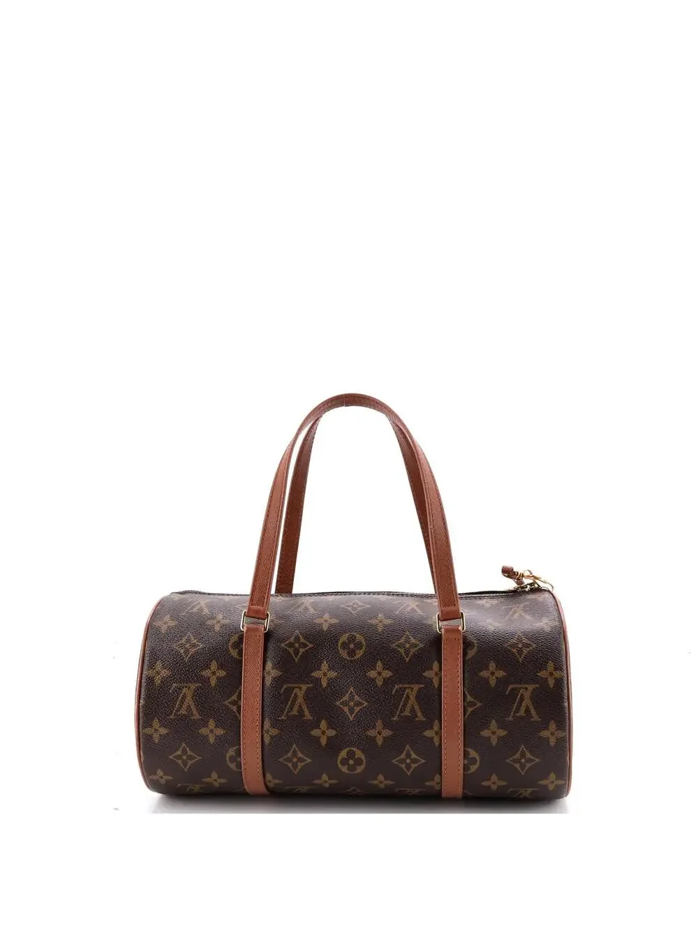 Louis Vuitton Papillon Handbag Canvas #333706L93B